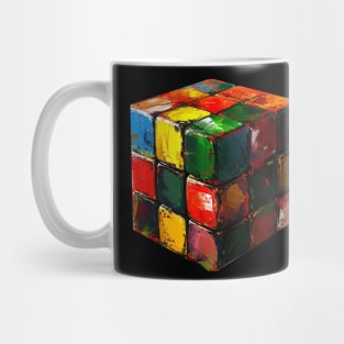 rubiks Mug